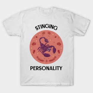 Stinging Personality T-Shirt